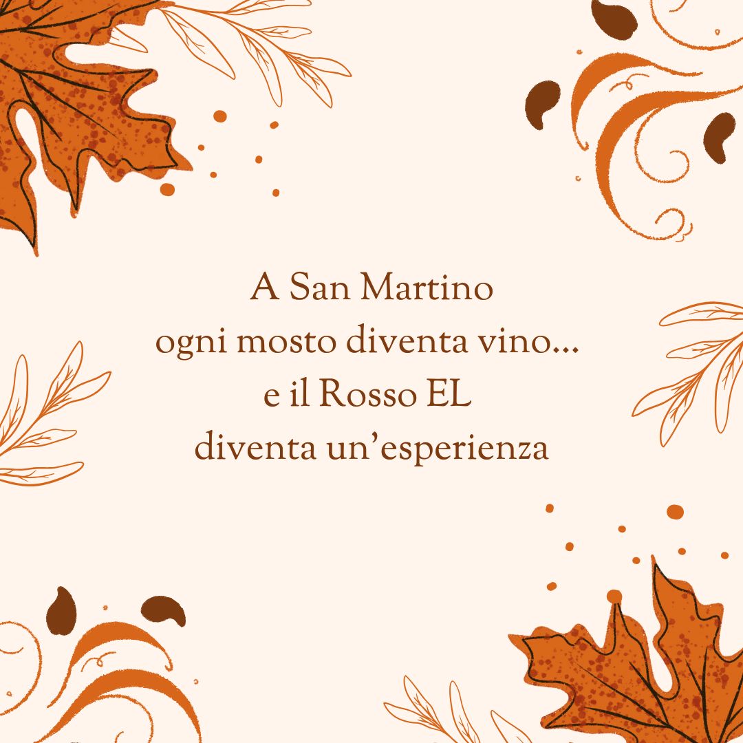 A San Martino ogni mosto diventa vino